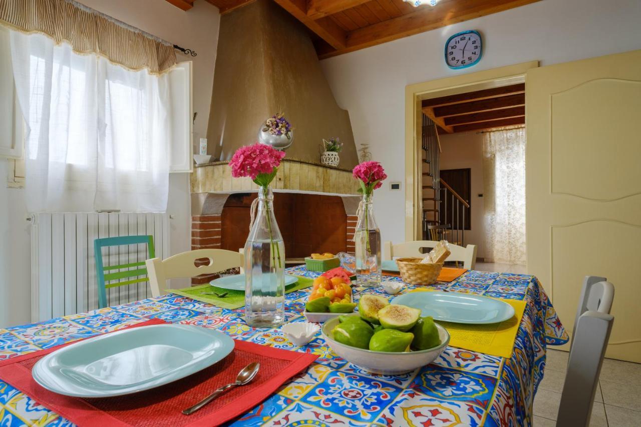 Casa Ta Nonna Διαμέρισμα Supersano Εξωτερικό φωτογραφία