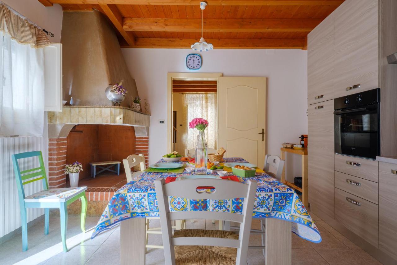 Casa Ta Nonna Διαμέρισμα Supersano Εξωτερικό φωτογραφία